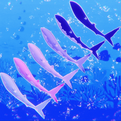 SHARK TAIL