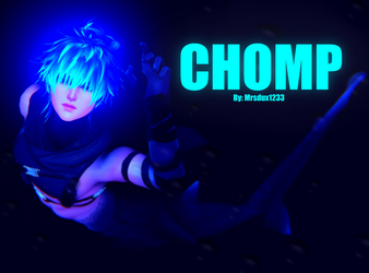 Chomp the Shark