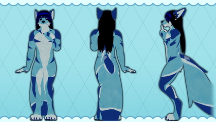 Wizard101 Lykanos Ice School Element Texture