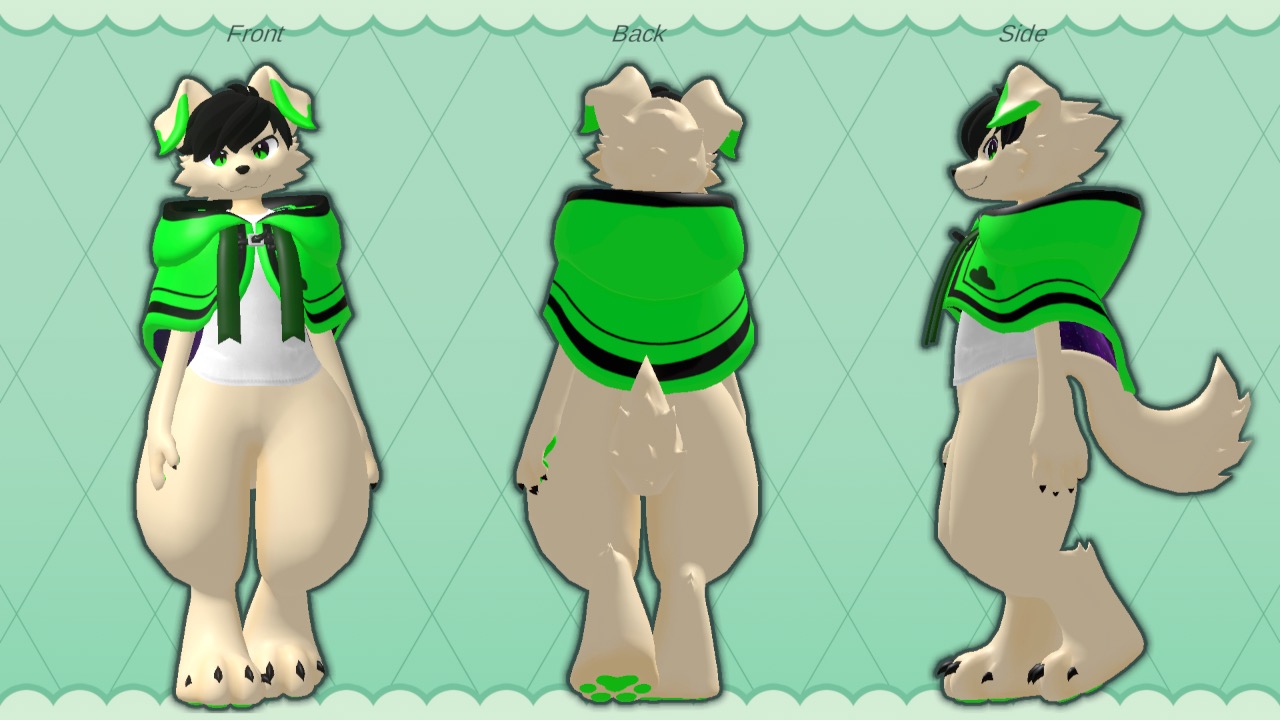 Choromatsu Regulus Texture