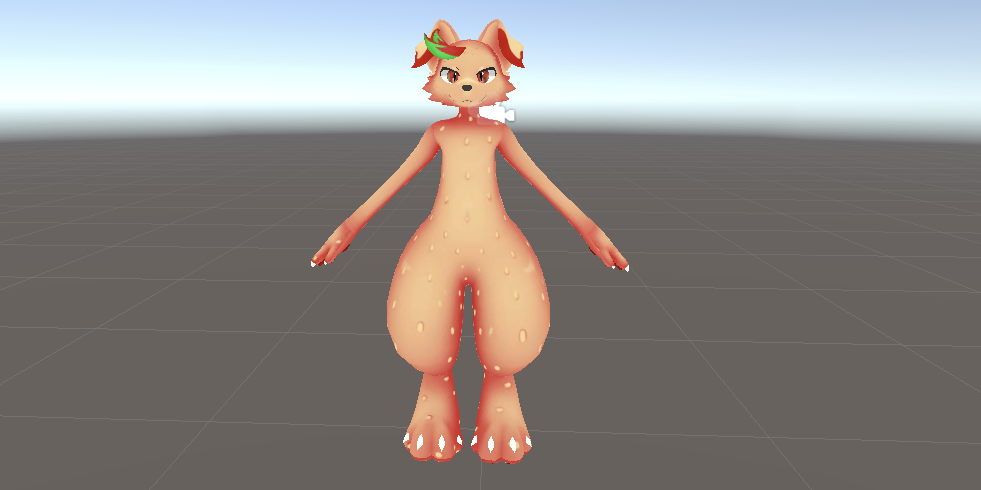 Strawberry Regulus Texture