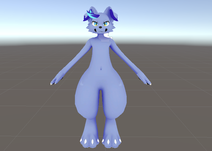 Blueberry Regulus Texture