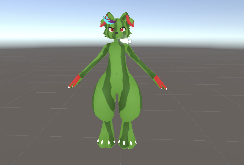 Watermelon Regulus Texture