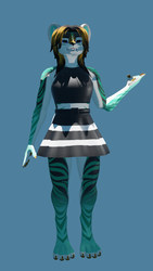 Skirt for the Faelyn