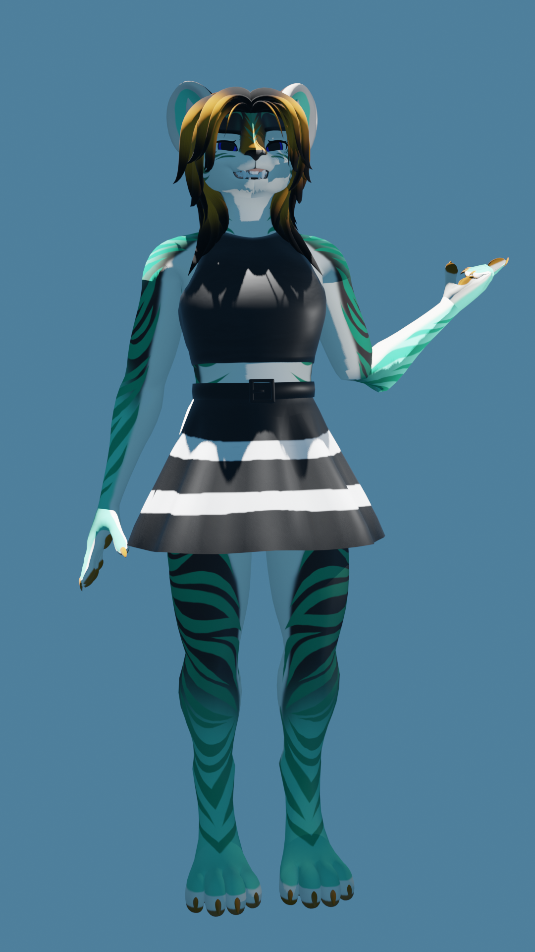 Skirt for the Faelyn