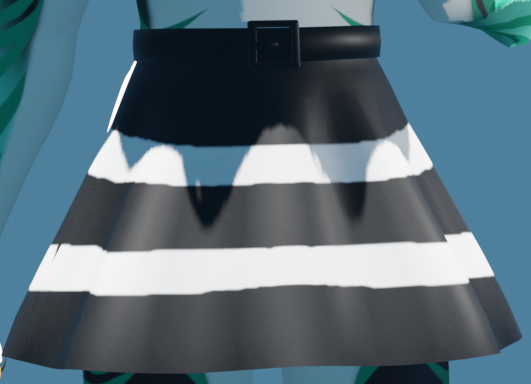 Skirt for the Faelyn