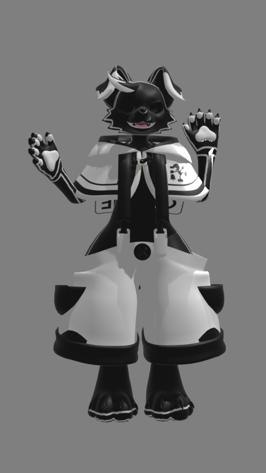Mr Game and Watch Regulus Texture