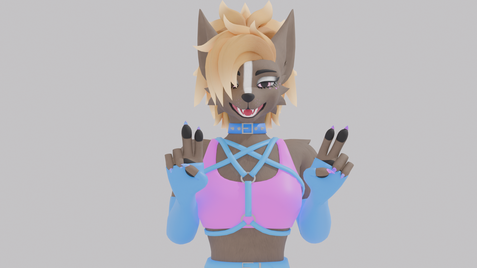 Gyaru Lykana Texture