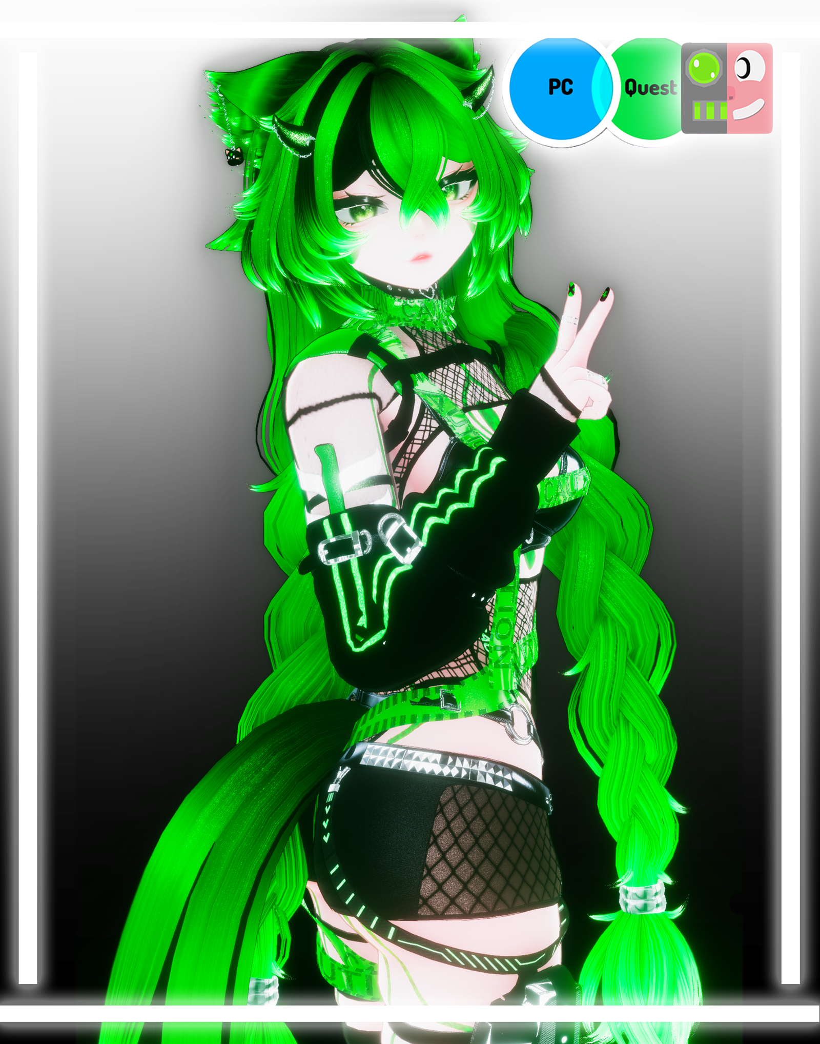 𓆩 Toxin:RE - PC/QUEST FT + SPS GoLoco 𓆪