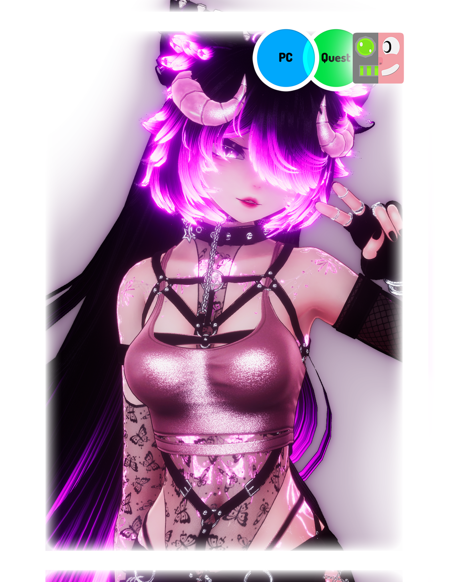 ۶ৎ Alex - FaceTracking, SPS & GogoLoco ۶ৎ PC/QUEST