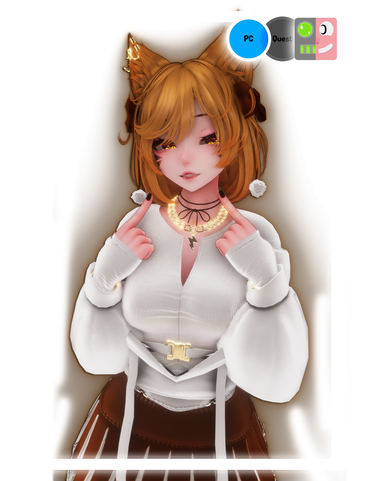 𓇼 Shiro - FT SPS GOLOCO (PC ONLY) 𓇼