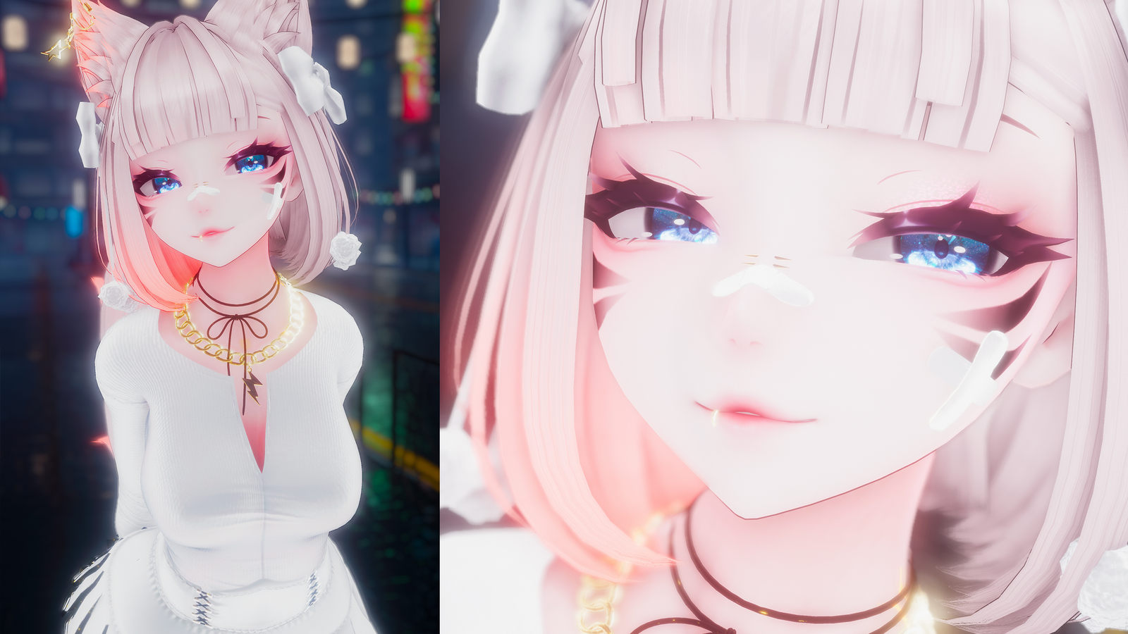 𓇼 Shiro - FT SPS GOLOCO (PC ONLY) 𓇼