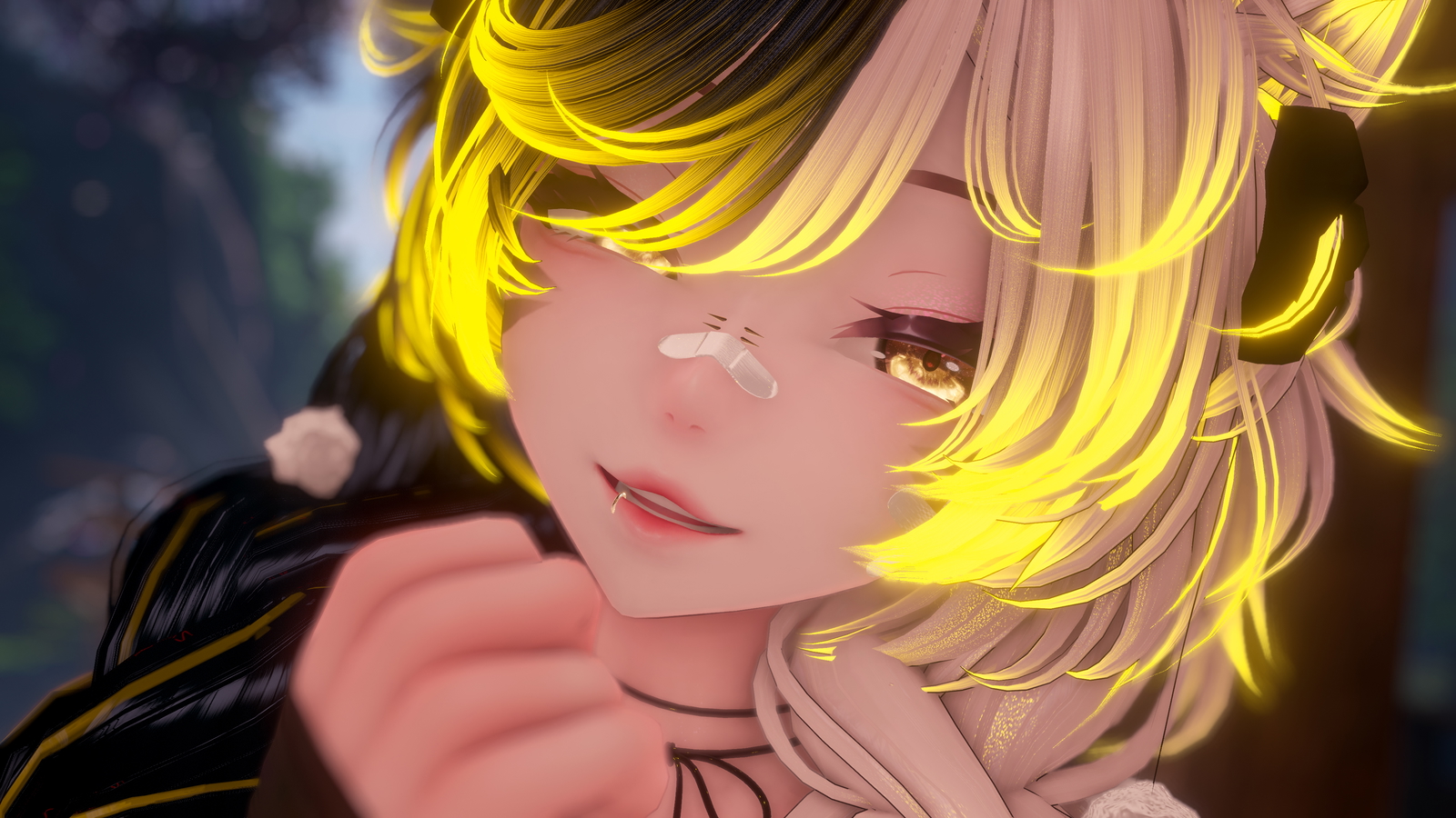 𓇼 Shiro - FT SPS GOLOCO (PC ONLY) 𓇼