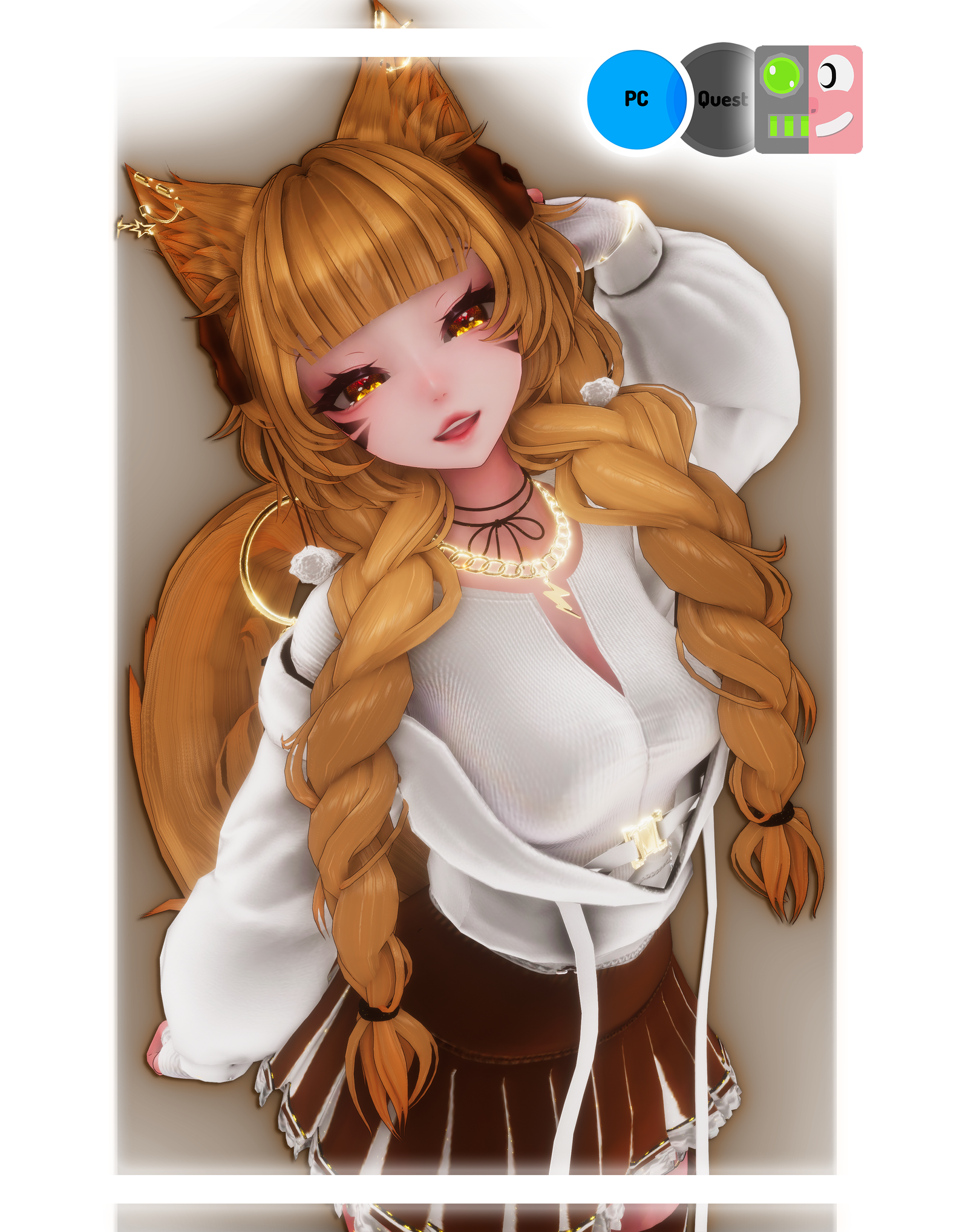 𓇼 Shiro - FT SPS GOLOCO (PC ONLY) 𓇼