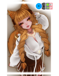 𓇼 Shiro - FT SPS GOLOCO (PC ONLY) 𓇼