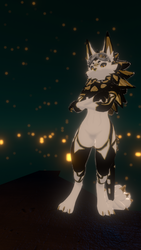 Edgerunner Skin for Novabeast