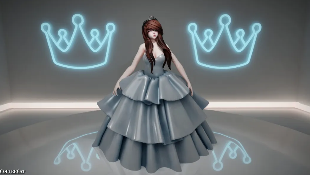 Vivian  pc & quest  server freebie 