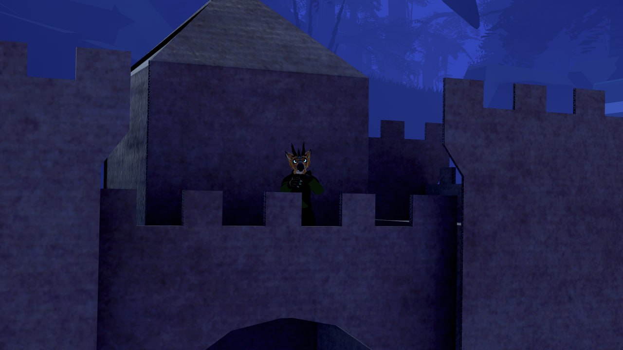 Cardboard Castle ZornCo
