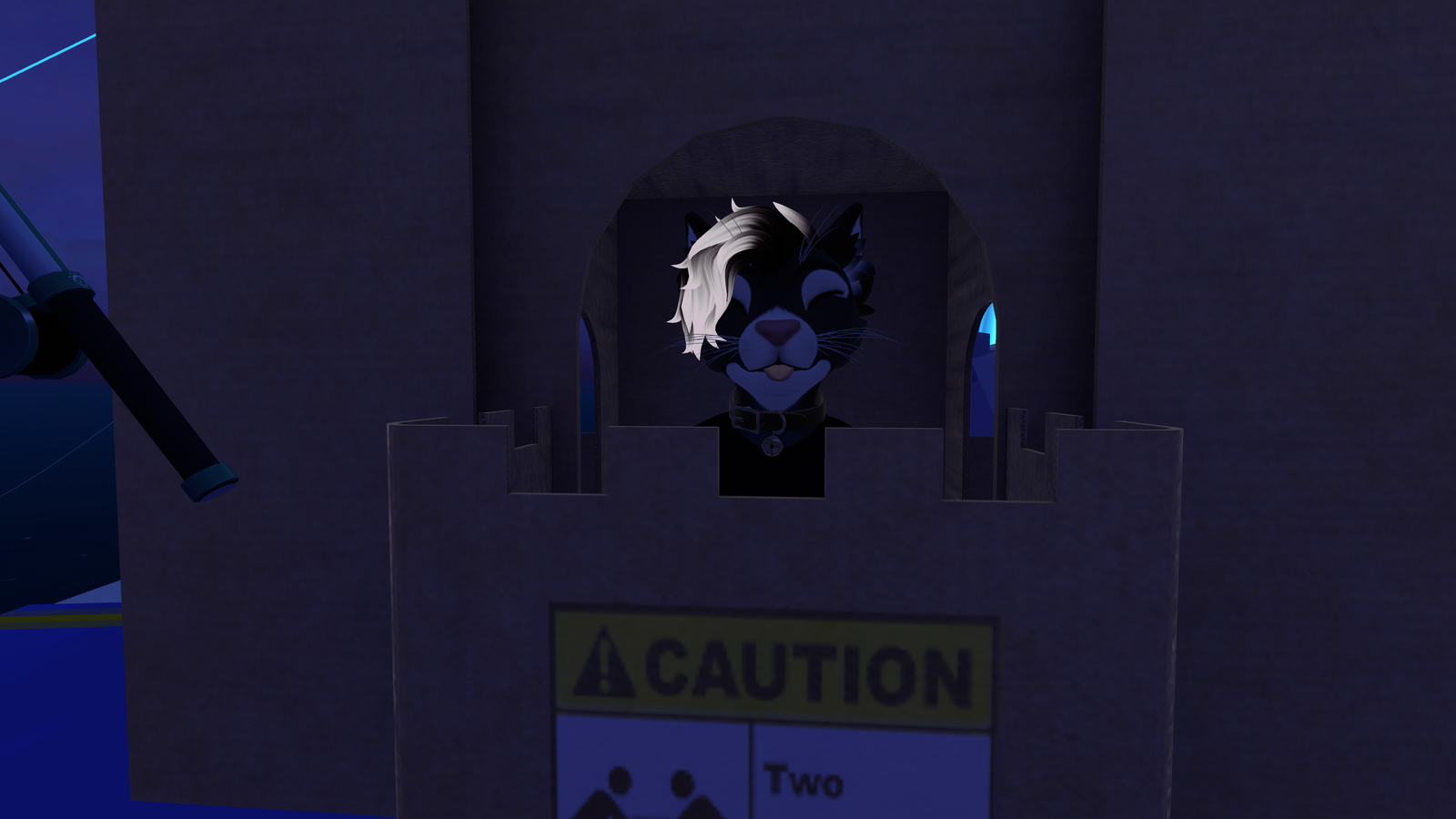 Cardboard Castle ZornCo