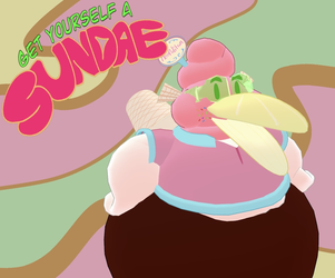 Sundae! Vrc avatar base (PC only)