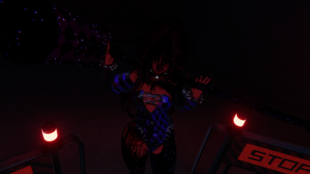 Ray - the clown PC/Q