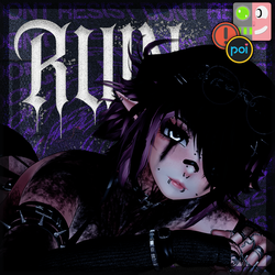 ⟡ Ruin | VRCFT, SPS, Female/Femboy (PC)
