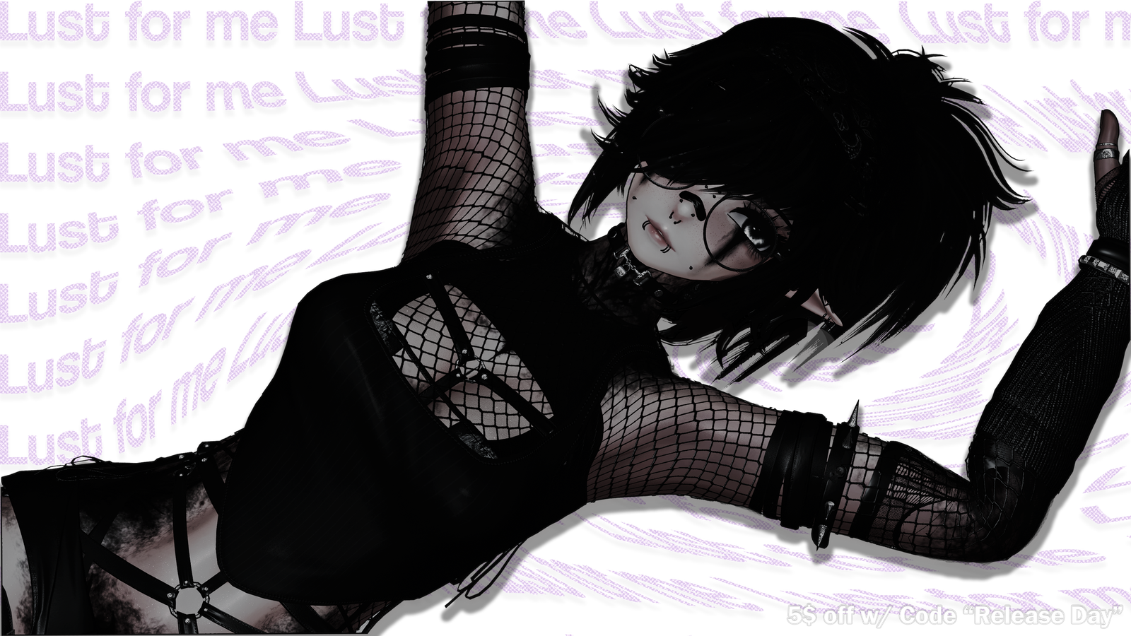 ⟡ Ruin | VRCFT, SPS, Female/Femboy (PC + QUEST)