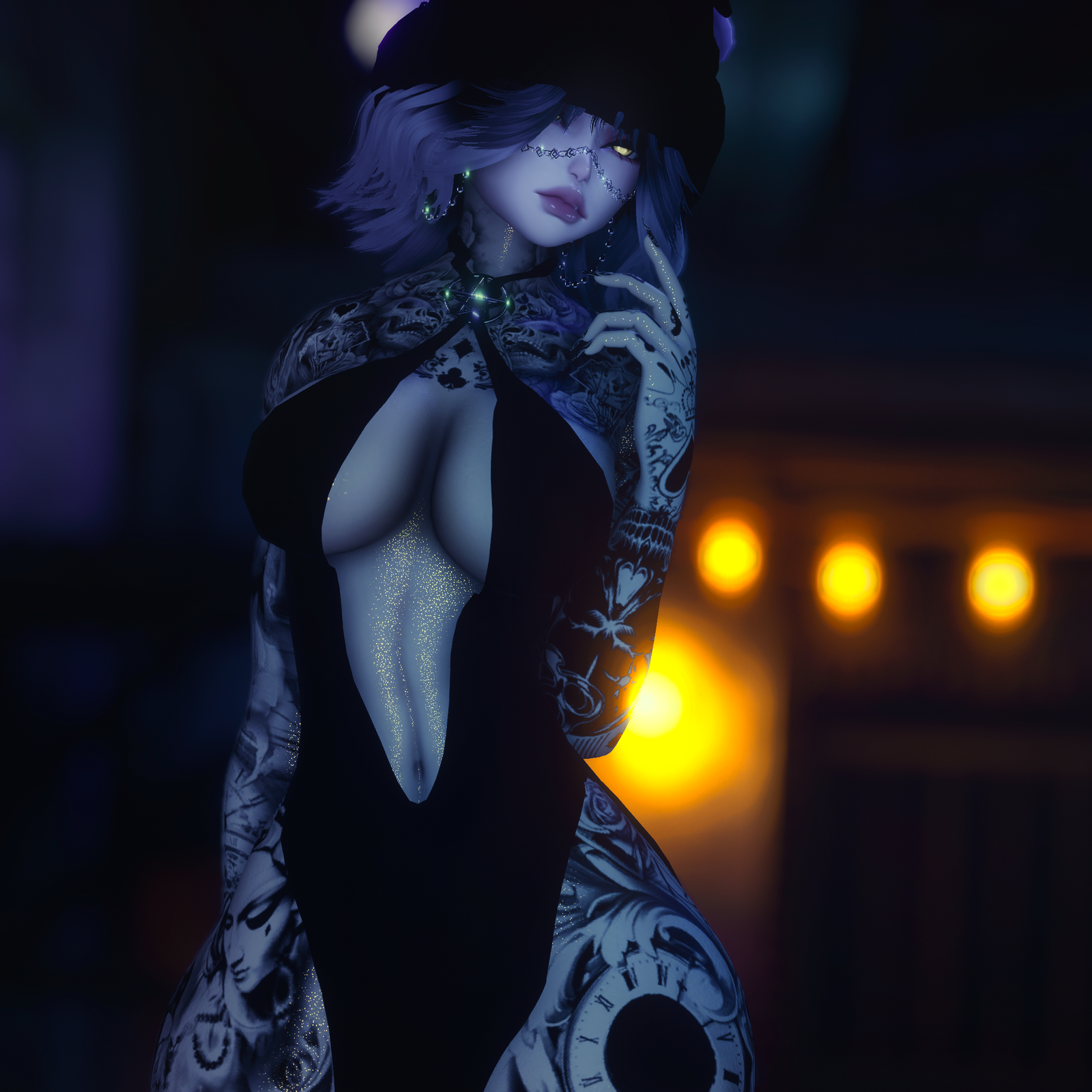 Renee (PC/Quest/Opti/SPS)
