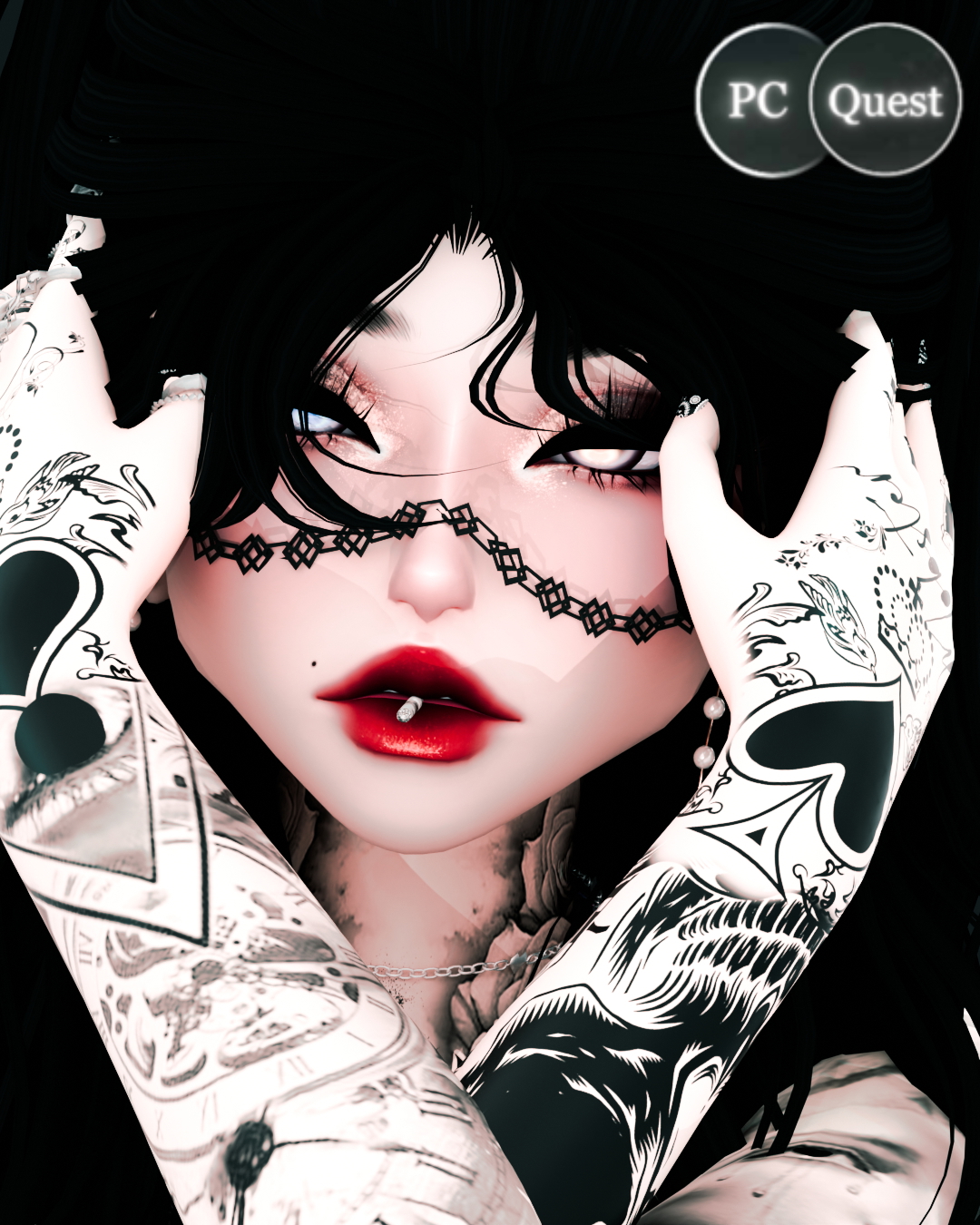Renee (PC/Quest/Opti/SPS)