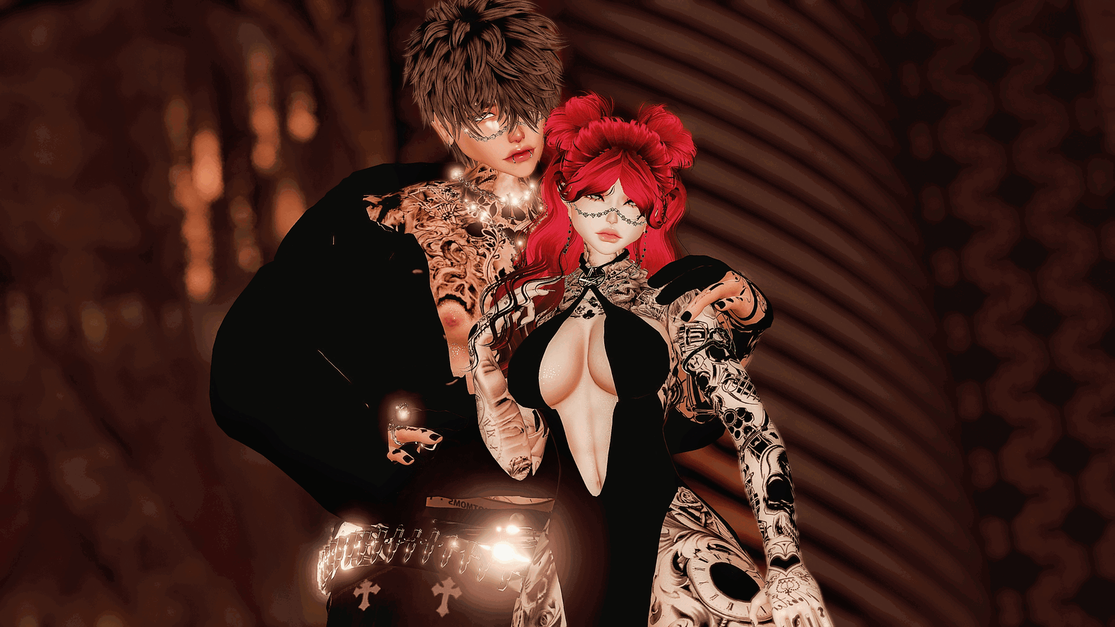 Omen & Renee (PC/Quest/Opti/SPS)