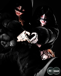 Omen & Renee (PC/Quest/Opti/SPS)