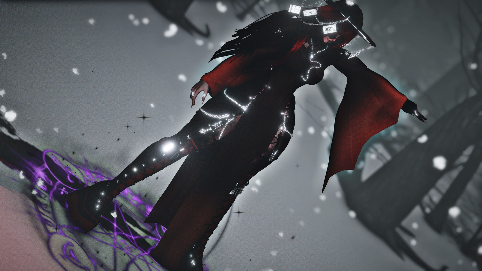 Project:Sable (LIMITED TIME!!! PC/Quest+FT+SPS)