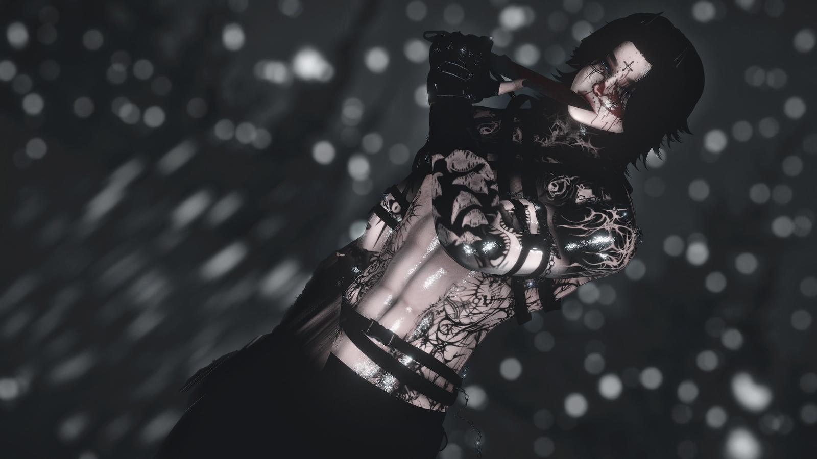 Project:Ghost (Limited Time!!! PC/Quest+FT+SPS)