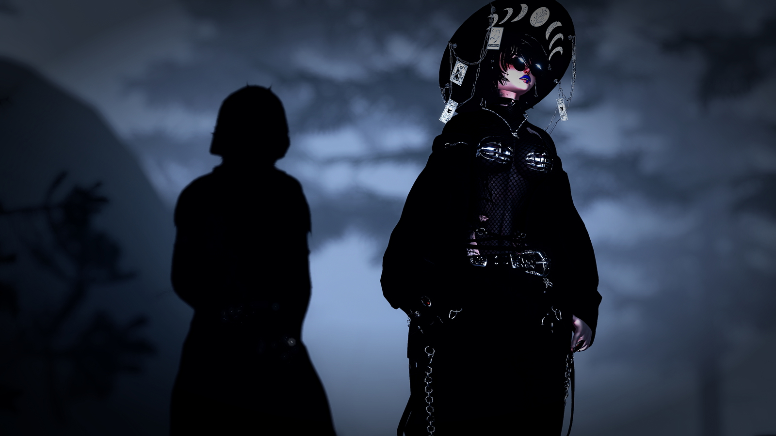 Project:Ghost x Sable (LIMITED TIME!!! PC/Quest+FT+SPS)