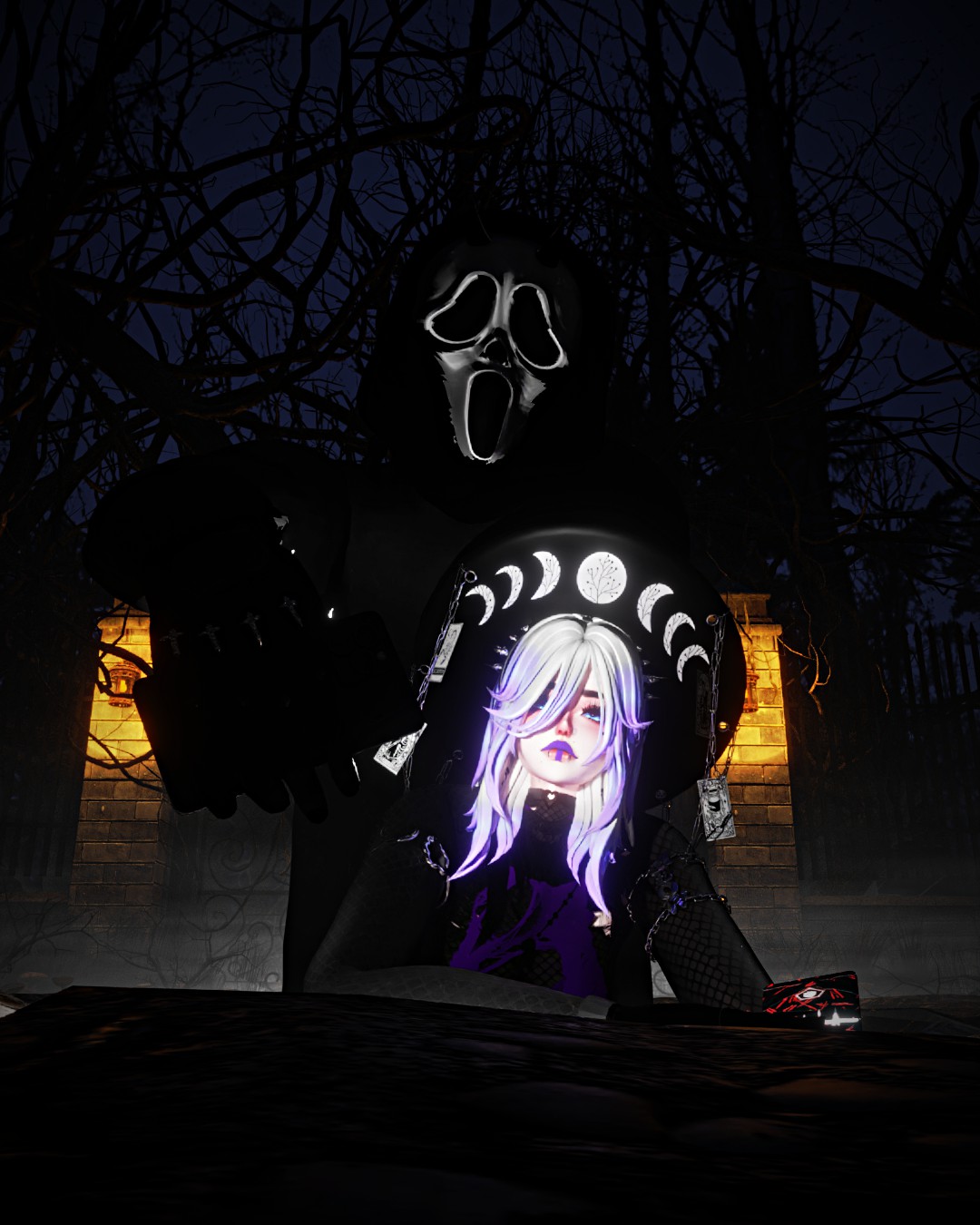 Project:Ghost x Sable (LIMITED TIME!!! PC/Quest+FT+SPS)