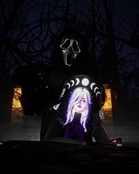 Project:Ghost x Sable (LIMITED TIME!!! PC/Quest+FT+SPS)
