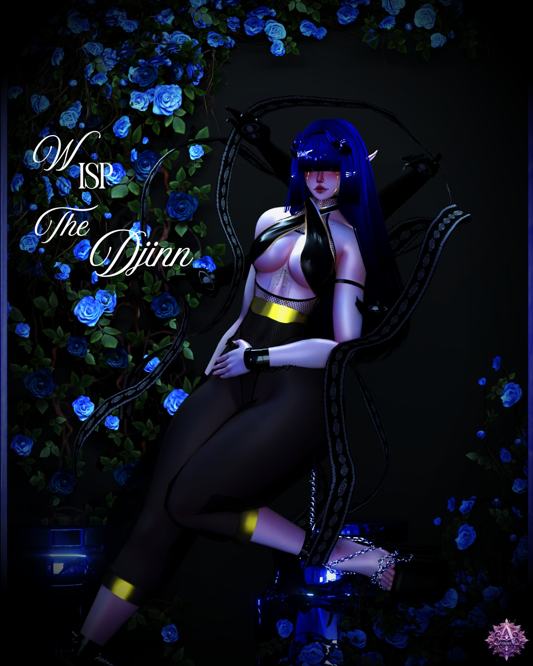 Wisp (FT + Dancer Version)