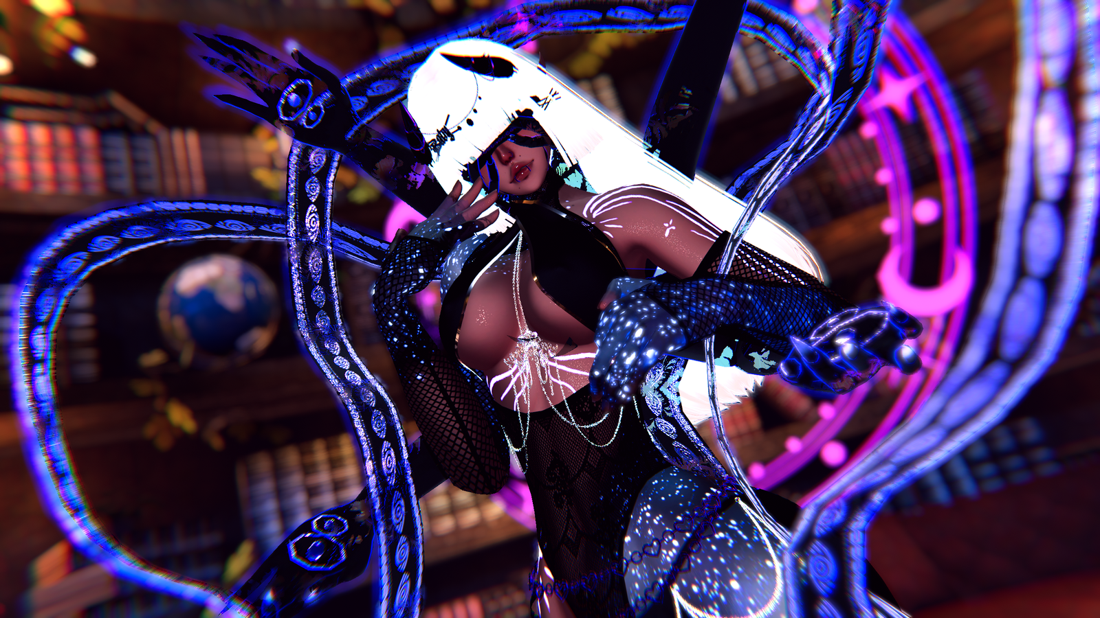 Wisp (FT + Dancer Version)