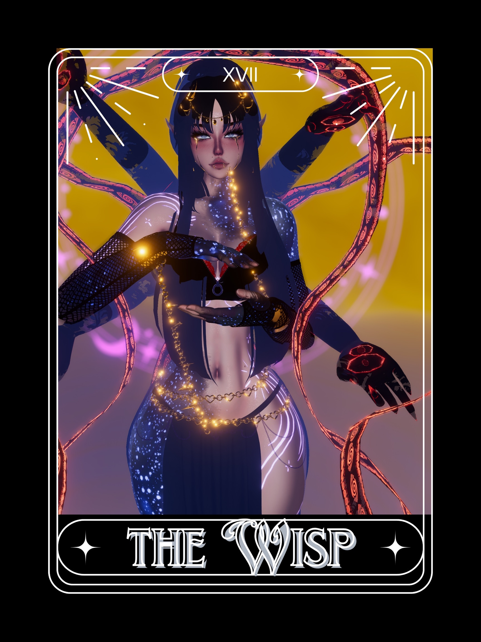 Wisp (FT + Dancer Version)