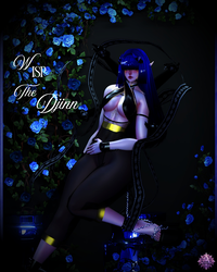 Wisp (FT + Dancer Version)