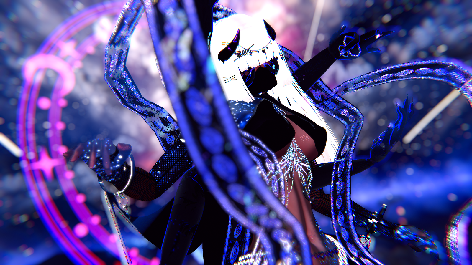 Wisp (FT + Dancer Version)