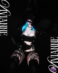 Vivienne (SFW Nitro Freebie+FT)