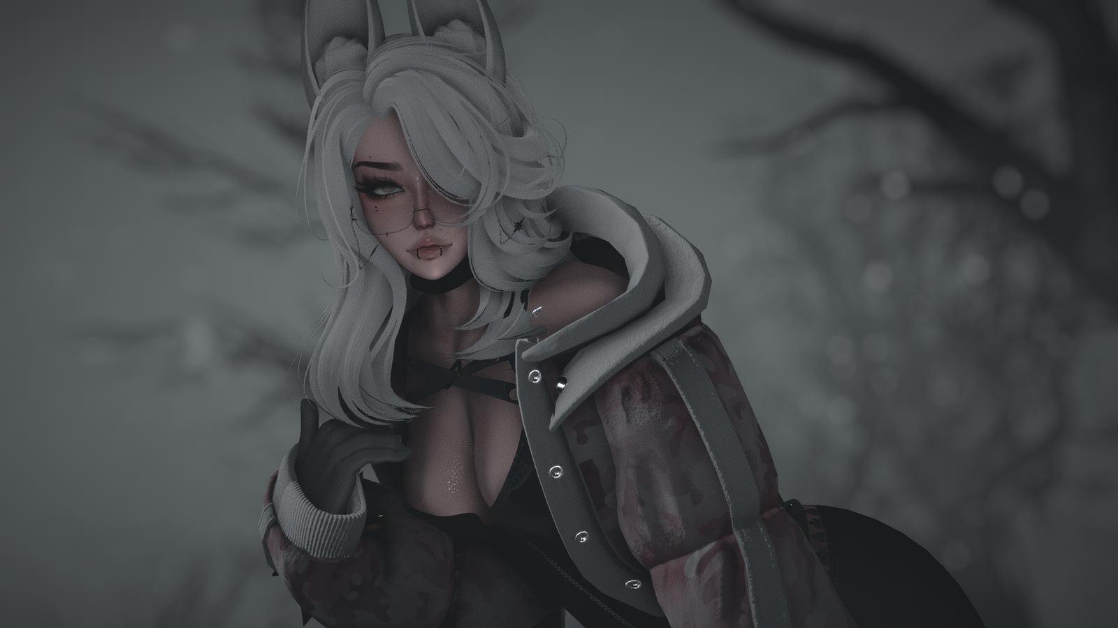 Vivienne (SFW Nitro Freebie+FT)