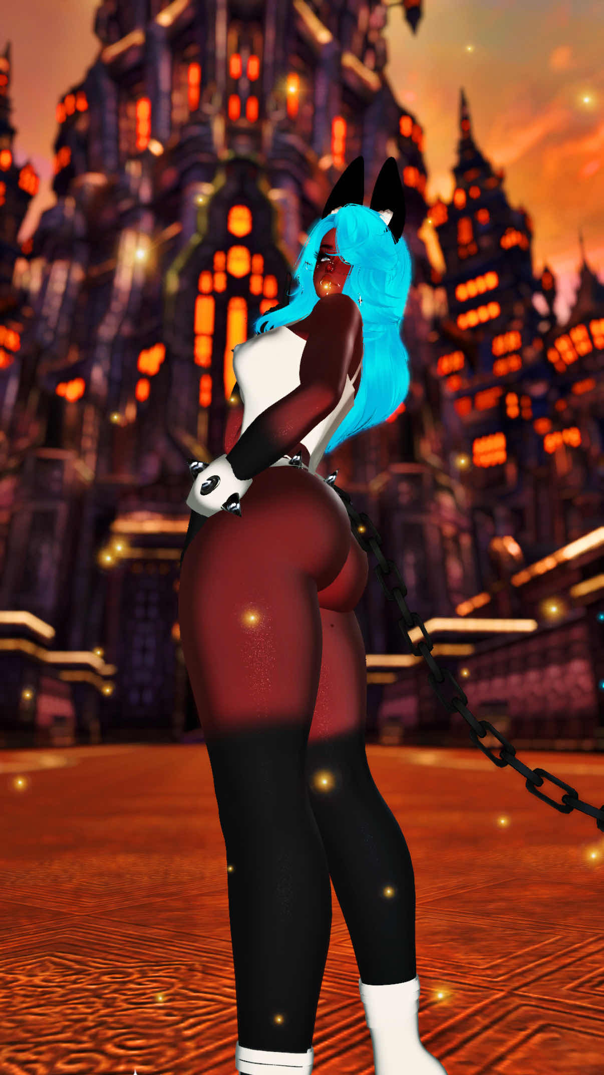 Vivienne (SFW Nitro Freebie+FT)