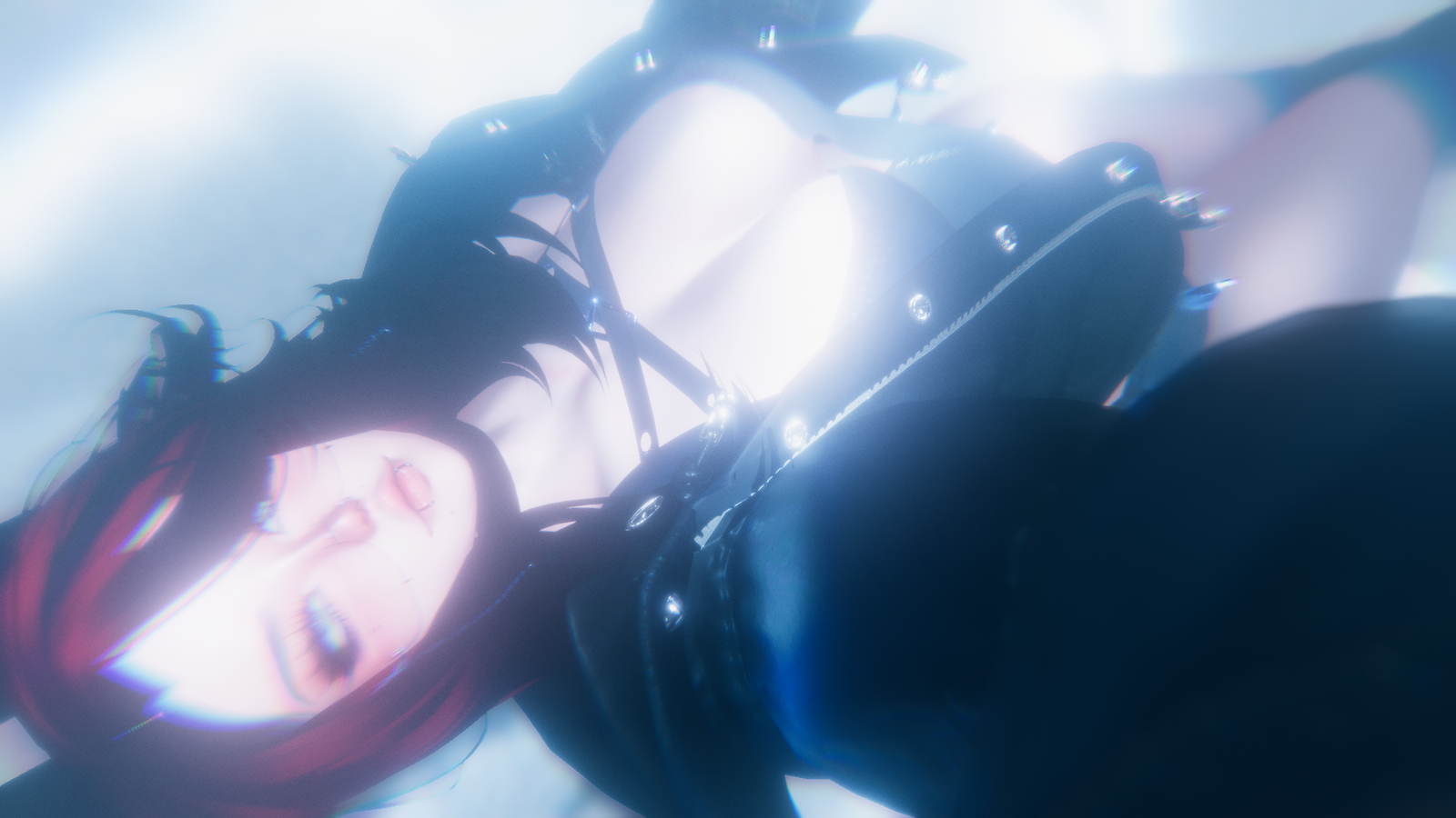 Vivienne (SFW Nitro Freebie+FT)