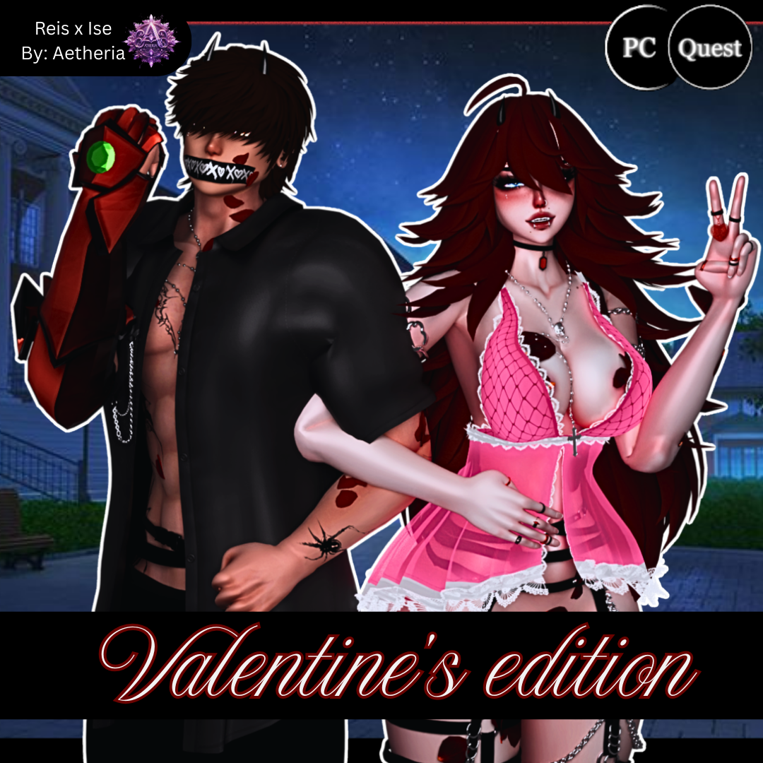 Reis x Isei (PC/Quest + Sps + FT)