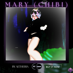 Mary's Chibi (PC/Quest+Nitro Freebie)