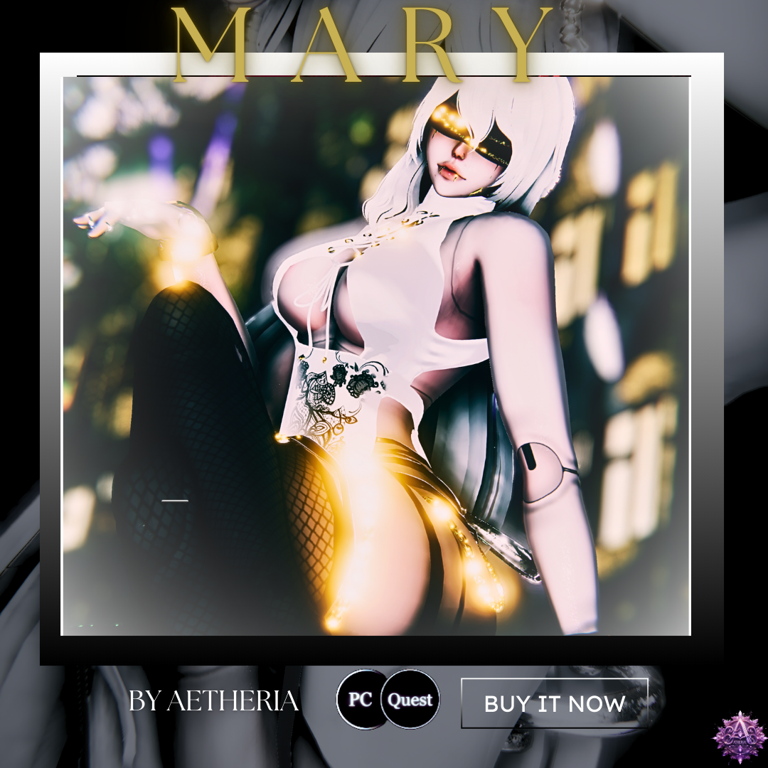 Mary (PC/Quest+FT+SPS)