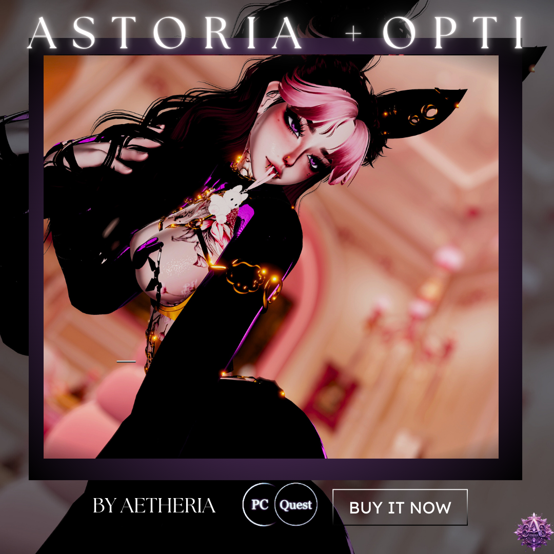 Astoria (NSFW PC/Quest+SPS+Opti)