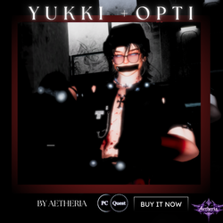 Yuki (PC/Quest+Sps+FT+Opti)